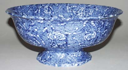 Bowl with Foot c1894